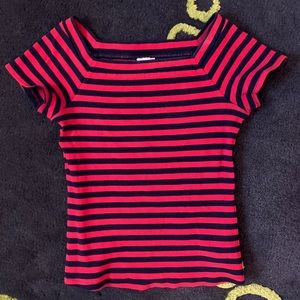 Anthropologie sailor shirt